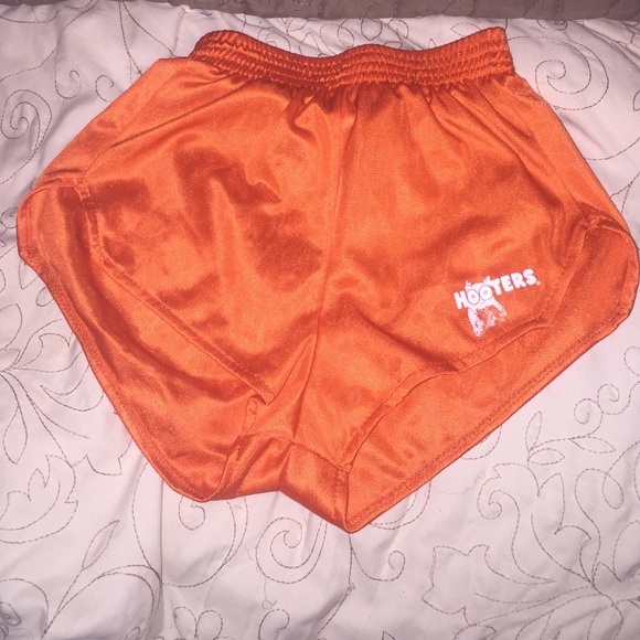 HOOTERS SHORTS!!!