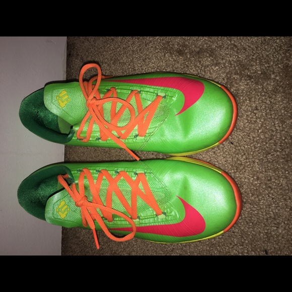 Nike KD VI (6) GS (Grade School) "Candy"