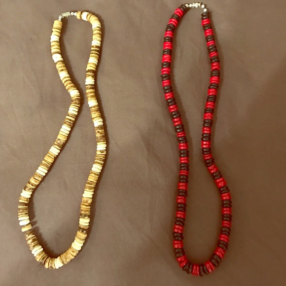 Hawaiian necklace