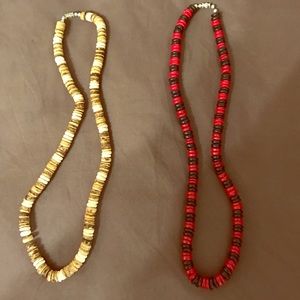 Hawaiian necklace