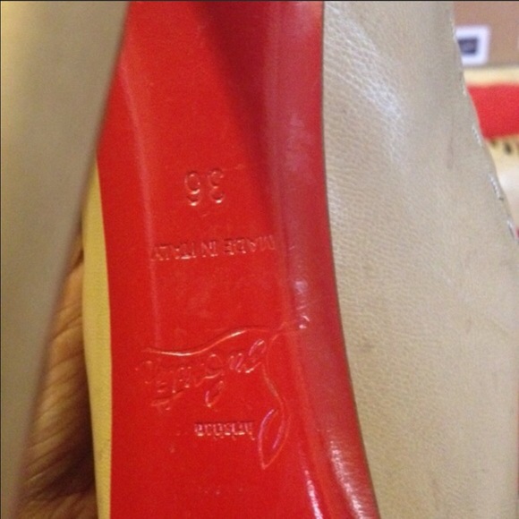 Christian Louboutins