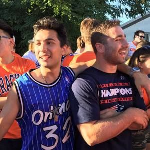 Meet your Posher, Noah