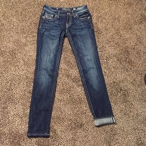 Skinny Miss Me Jeans!