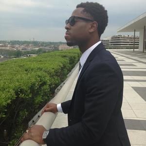 Meet your Posher, Ikenna