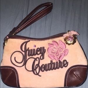 Juicy Couture wristlet
