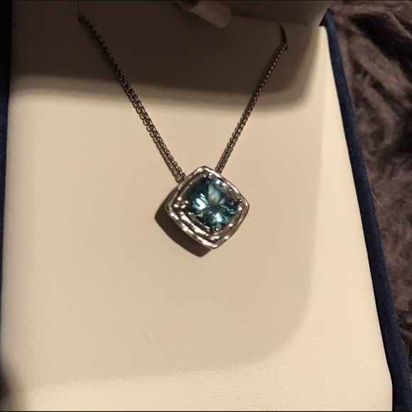 Fey & Co. gemstone necklace - Picture 2 of 4