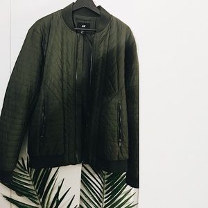 H&M Bomber Jacket