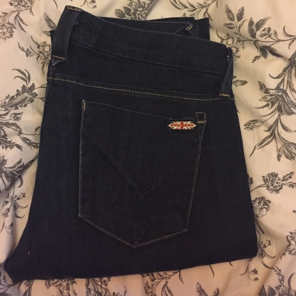 Hudson skinny jeans