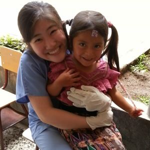 Meet your Posher, Kristy