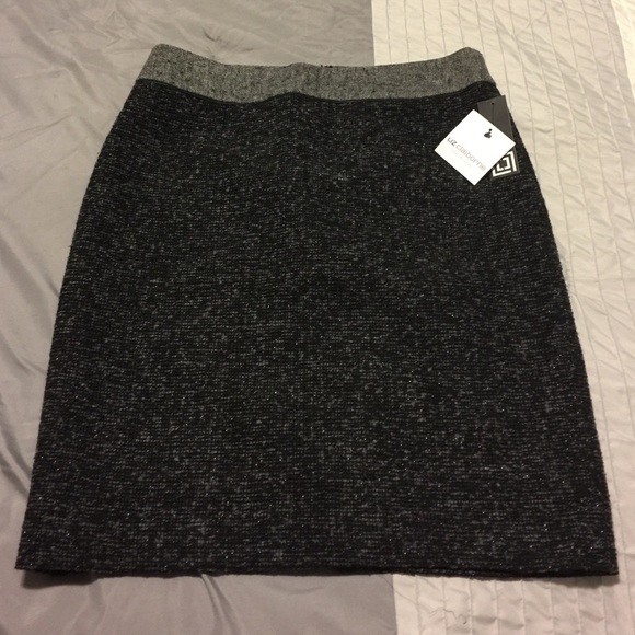 NWT Liz Claiborne pencil skirt