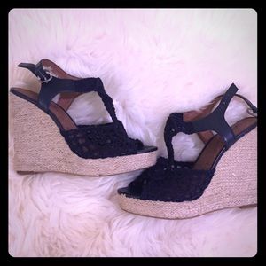 Lucky brand wedges