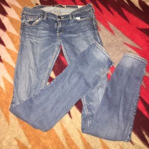 Hollister jeans