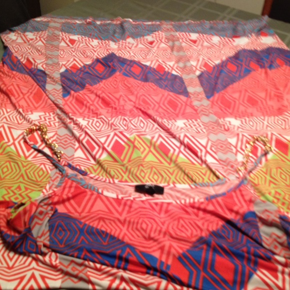 Halter dress