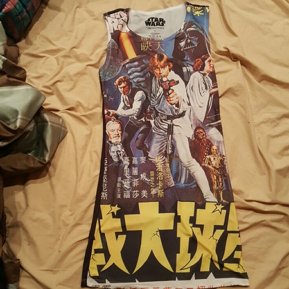 Sale! Star Wars dress