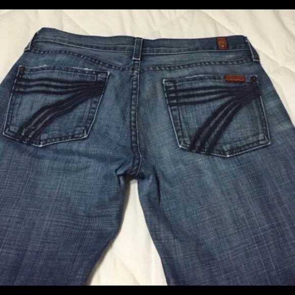 Seven For All Mankind Jeans