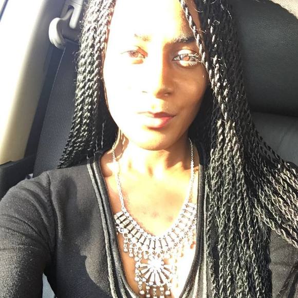 Meet your Posher, Andréa