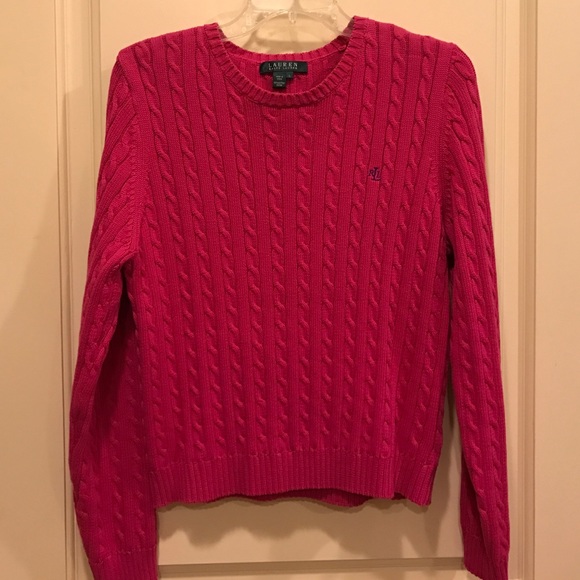 Ralph Lauren ladies sweater.