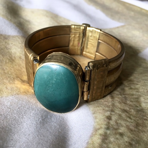 Brass Indian Bracelet