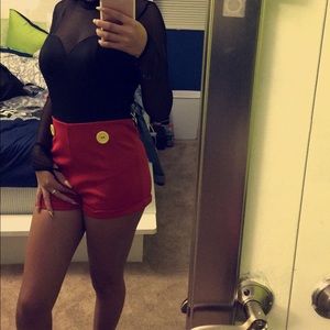 Mickey Mouse Costume