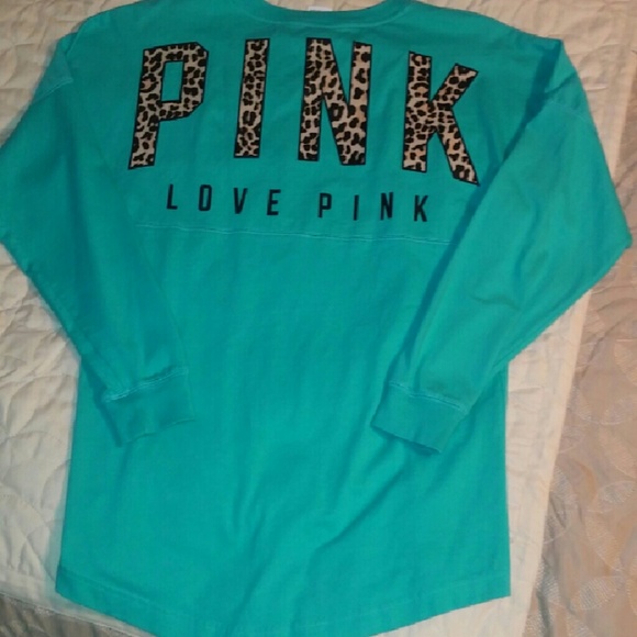 🚫SOLD🚫 RARE vs PINK cheetah crew!