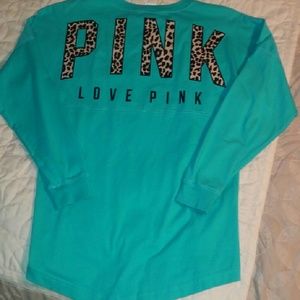 🚫SOLD🚫 RARE vs PINK cheetah crew!