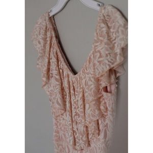 Kohls "Cinderella" pink dress