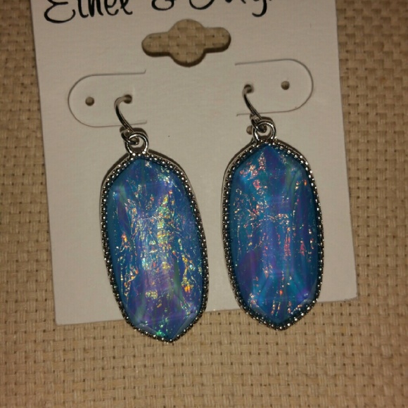 Ethel & myrtle earrings