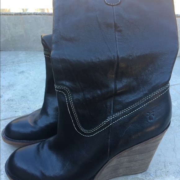 👠Frye boots