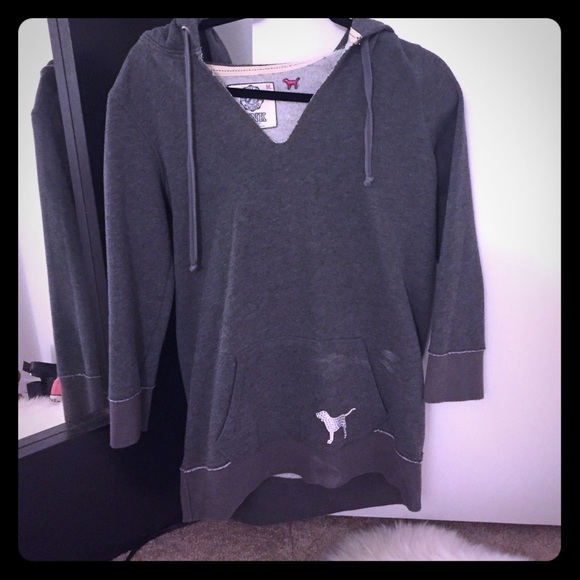 Victoria's Secret sweatshirt