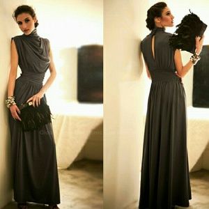 Long Elegant Dress