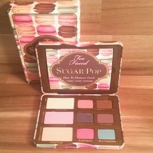NIB Too Faced Sugar Pop Palette