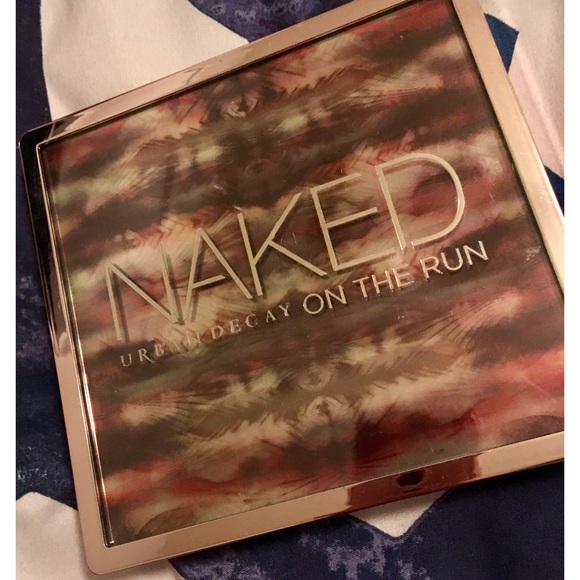 Urban Decay - Naked On The Run