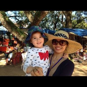 Meet your Posher, Rose