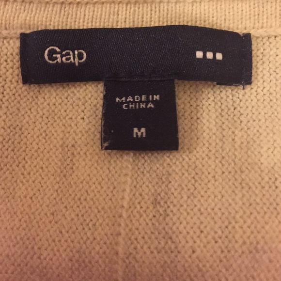GAP sweater dress, medium - Picture 4 of 4