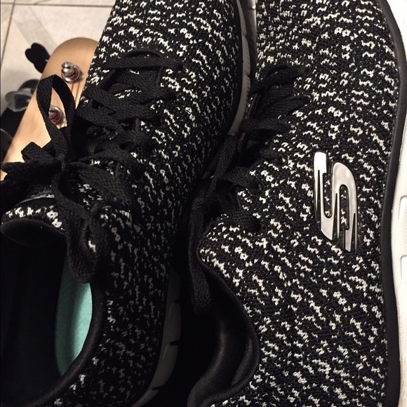 Skechers memory foam