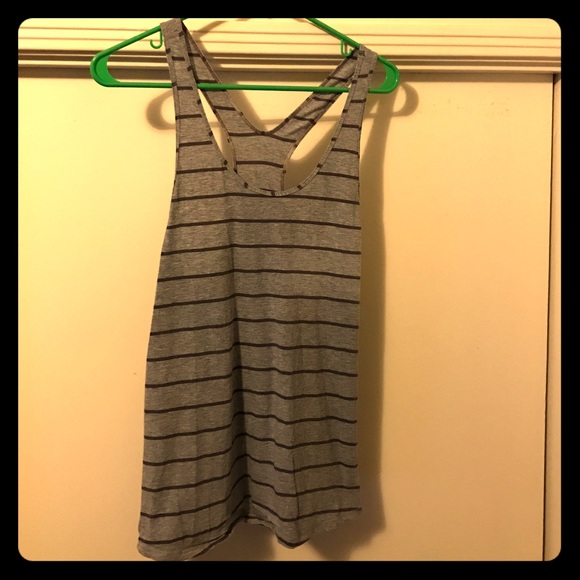 lululemon athletica Tops - Lululemon Om Racerback