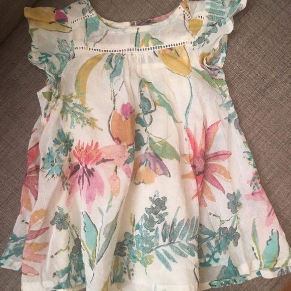 Summer dress 12-18 mo