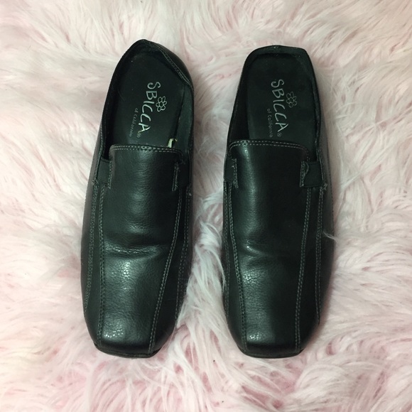 😍 Sbicca of California leather shoes flats 😍
