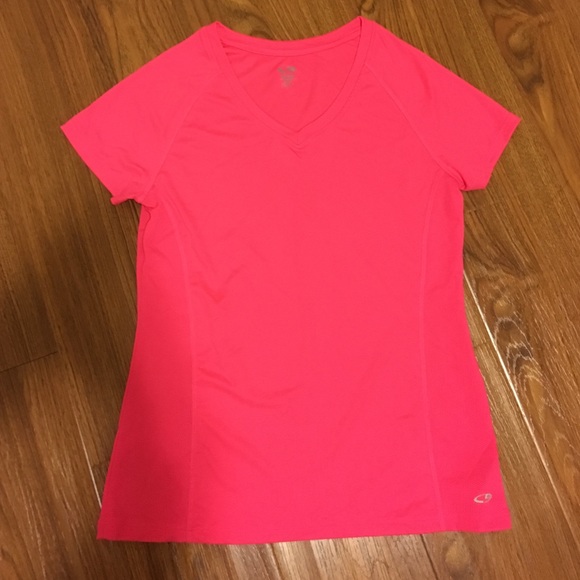 Champion duo dry workout t shirt