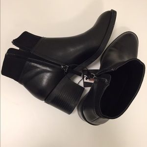 Zara Booties
