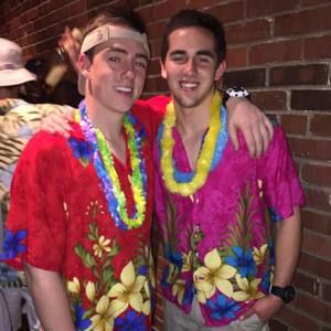 Meet your Posher, Dalton