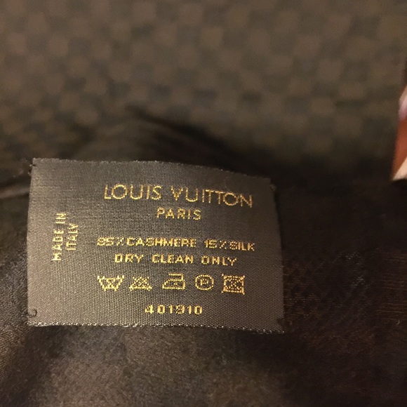 Louse Vuitton scarf - Picture 2 of 3
