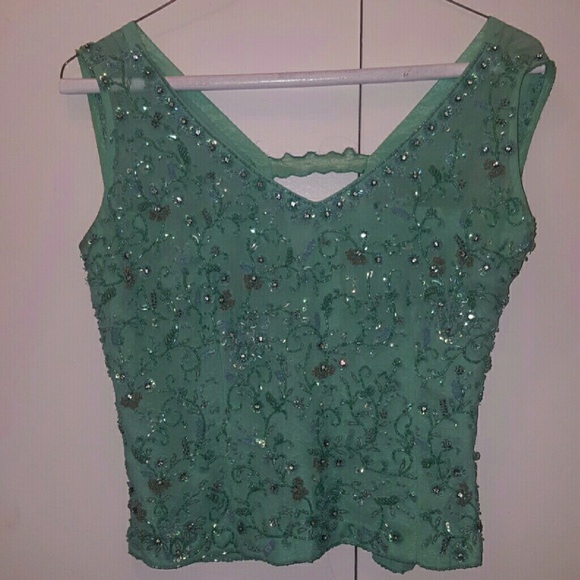 BRAND NEW Indian party outfit - teal Lengha - Picture 1 of 4