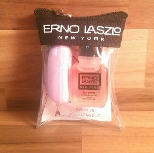 NIB Erno Laszlo Sensitive Cleansing Duo