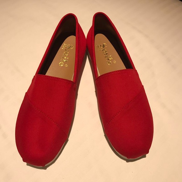 CANVAS sandals