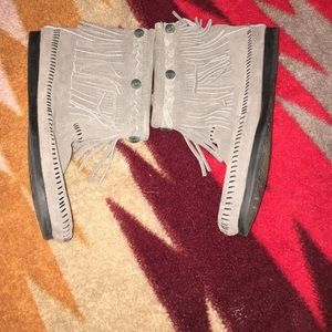 Minnetonka moccasins