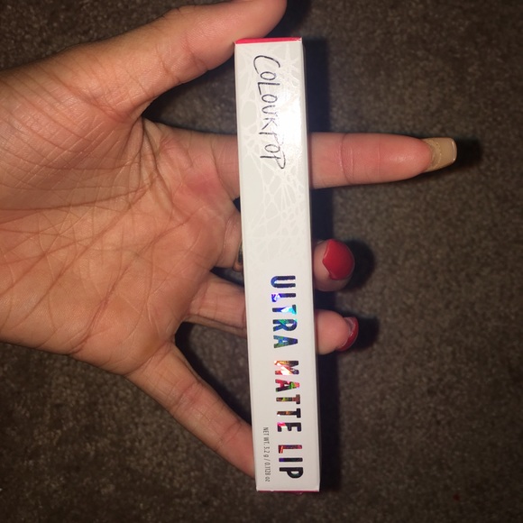Colour Pop Ultra Matte Liquid Lipstick