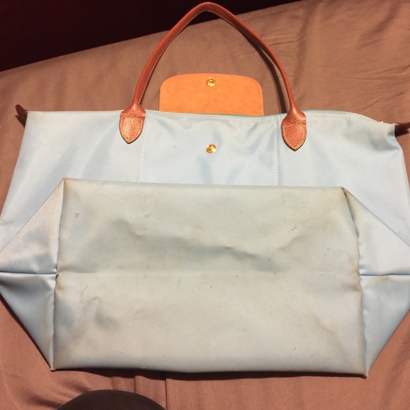 Long champ bag
