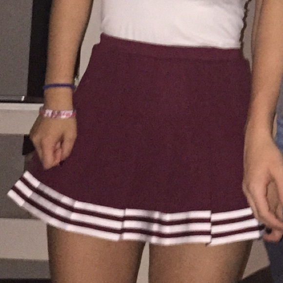 Cheer skirt (can be used as costume)