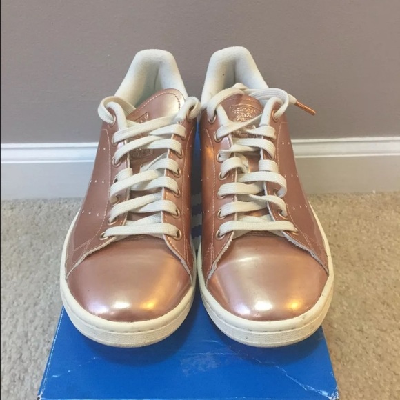 Adidas Stan Smith Copper Size 9